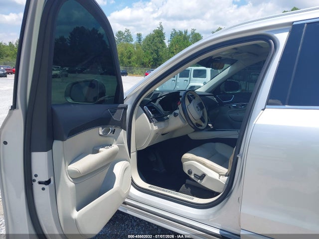 45502032 :رقم المزاد ، YV4102CK9L1555215 vin ، 2020 Volvo Xc90 T5 Momentum 7 Passenger مزاد بيع