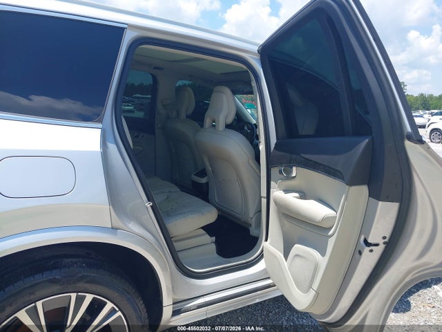 45502032 :رقم المزاد ، YV4102CK9L1555215 vin ، 2020 Volvo Xc90 T5 Momentum 7 Passenger مزاد بيع