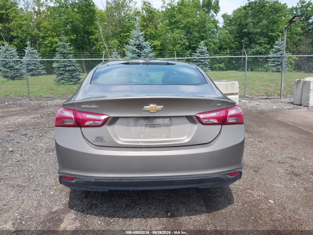 45502036 :رقم المزاد ، 1G1ZD5ST8LF009314 vin ، 2020 Chevrolet Malibu Fwd Lt مزاد بيع
