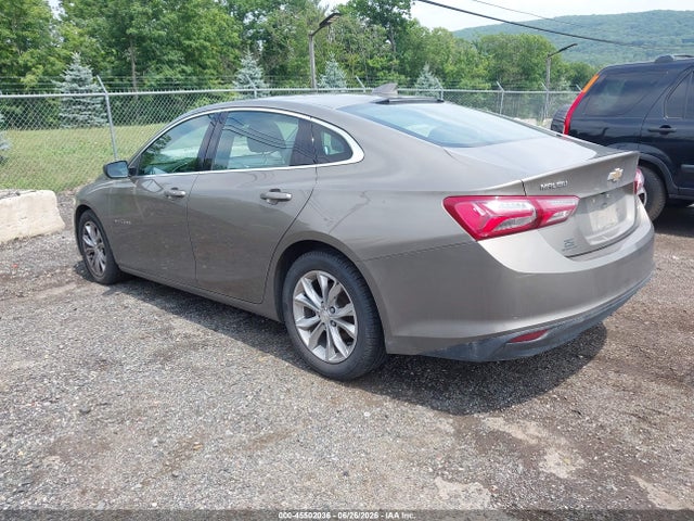 45502036 :رقم المزاد ، 1G1ZD5ST8LF009314 vin ، 2020 Chevrolet Malibu Fwd Lt مزاد بيع