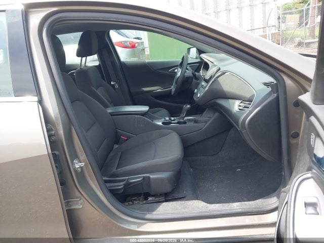 Auction sale of the 2020 Chevrolet Malibu Fwd Lt, vin: 1G1ZD5ST8LF009314, lot number: 45502036