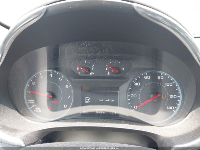 Aukcja sprzedaży 2020 Chevrolet Malibu Fwd Lt, vin: 1G1ZD5ST8LF009314, numer aukcji: 45502036