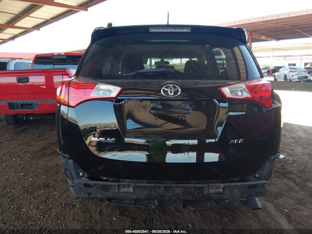 Toyota Rav4 Xle 2015 2T3WFREV6FW203190 Image 16