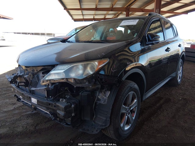 Toyota Rav4 Xle 2015 2T3WFREV6FW203190 Image 2