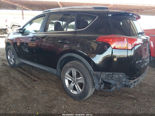 Toyota Rav4 Xle 2015 2T3WFREV6FW203190 Image 3