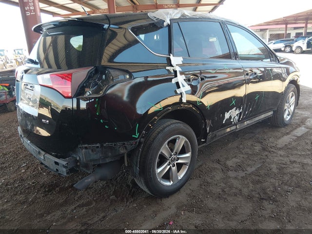 Toyota Rav4 Xle 2015 2T3WFREV6FW203190 Image 4