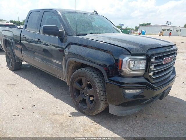 Aukcja sprzedaży 2017 Gmc Sierra 1500, vin: 1GTR1LEC0HZ232310, numer aukcji: 45502043