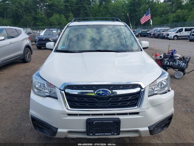 JF2SJAJC5JH597705 Subaru Forester 2.5i Limited