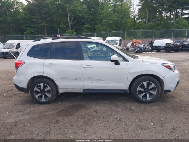 JF2SJAJC5JH597705 Subaru Forester 2.5i Limited