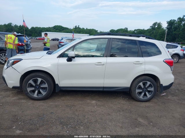 JF2SJAJC5JH597705 Subaru Forester 2.5i Limited