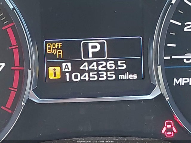 JF2SJAJC5JH597705 Subaru Forester 2.5i Limited