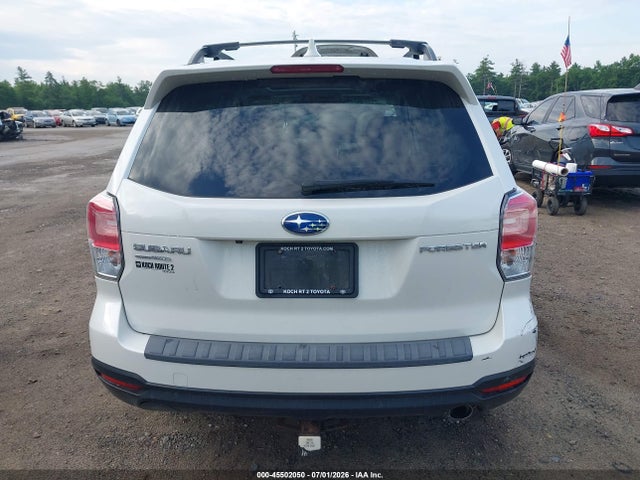 JF2SJAJC5JH597705 Subaru Forester 2.5i Limited