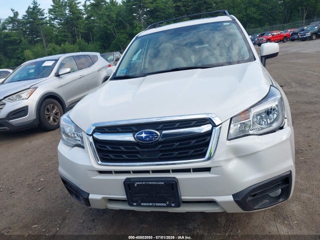 JF2SJAJC5JH597705 Subaru Forester 2.5i Limited