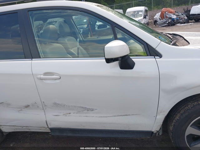JF2SJAJC5JH597705 Subaru Forester 2.5i Limited