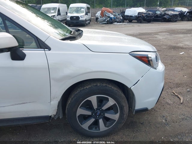JF2SJAJC5JH597705 Subaru Forester 2.5i Limited