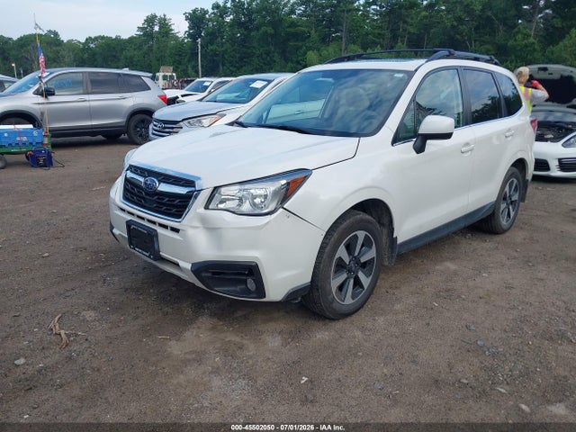 JF2SJAJC5JH597705 Subaru Forester 2.5i Limited