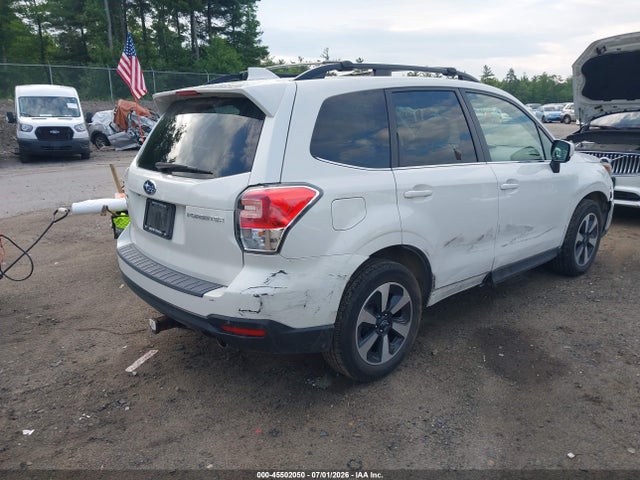 JF2SJAJC5JH597705 Subaru Forester 2.5i Limited
