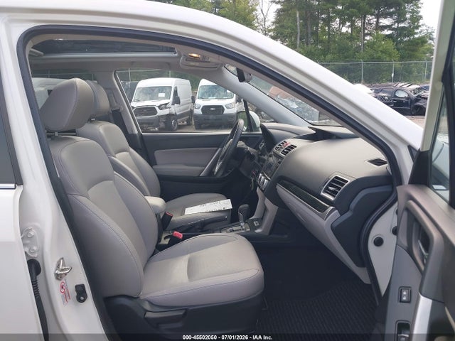 JF2SJAJC5JH597705 Subaru Forester 2.5i Limited
