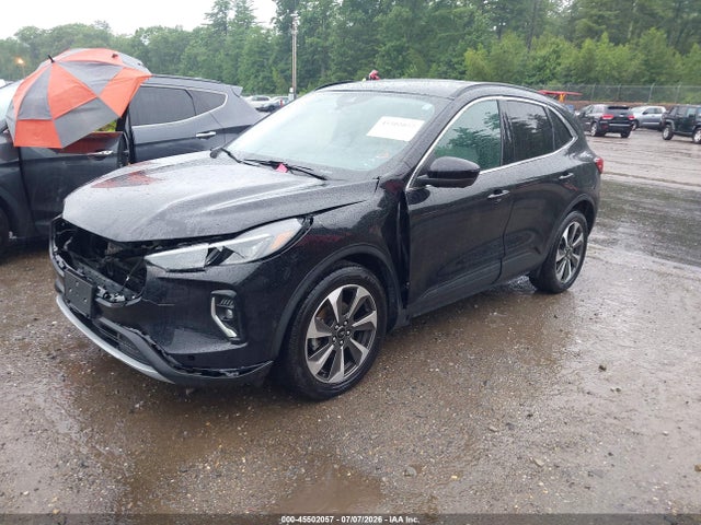 Ford Escape Platinum 2023 1FMCU9JA8PUA62631 Image 2