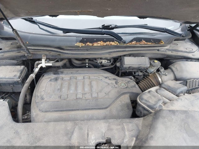 Acura Mdx Acurawatch Plus Package 2016 5FRYD4H24GB045327 Image 10