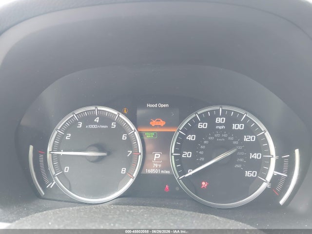 Acura Mdx Acurawatch Plus Package 2016 5FRYD4H24GB045327 Image 7