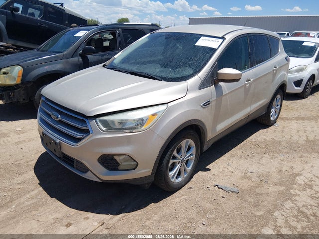 Ford ESCAPE SE 2017 1FMCU0GD0HUC80013 Image 2