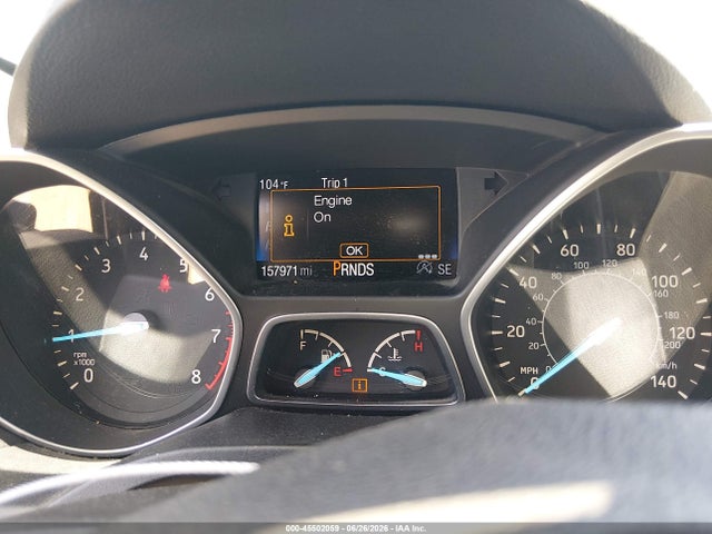 Ford ESCAPE SE 2017 1FMCU0GD0HUC80013 Image 7