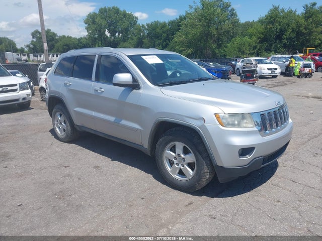 Aukcja sprzedaży 2012 Jeep Grand Cherokee Laredo, vin: 1C4RJFAG8CC161279, numer aukcji: 45502062