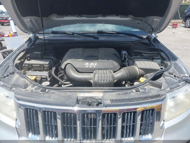 Aukcja sprzedaży 2012 Jeep Grand Cherokee Laredo, vin: 1C4RJFAG8CC161279, numer aukcji: 45502062
