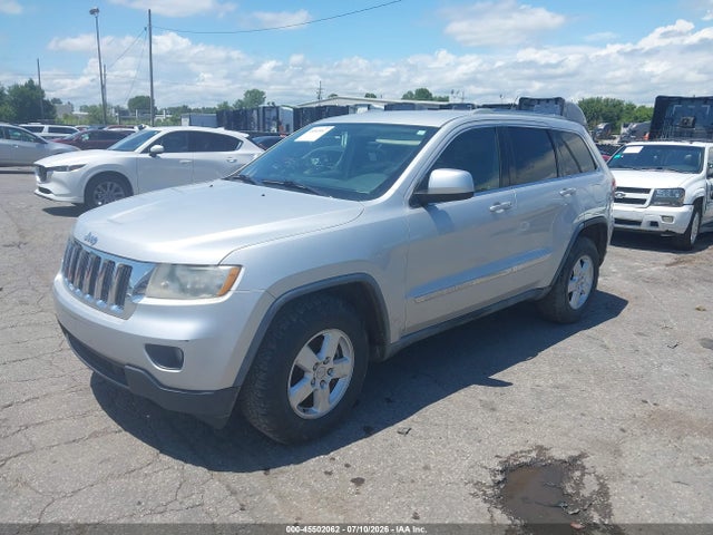 Aukcja sprzedaży 2012 Jeep Grand Cherokee Laredo, vin: 1C4RJFAG8CC161279, numer aukcji: 45502062
