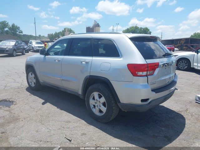 Aukcja sprzedaży 2012 Jeep Grand Cherokee Laredo, vin: 1C4RJFAG8CC161279, numer aukcji: 45502062