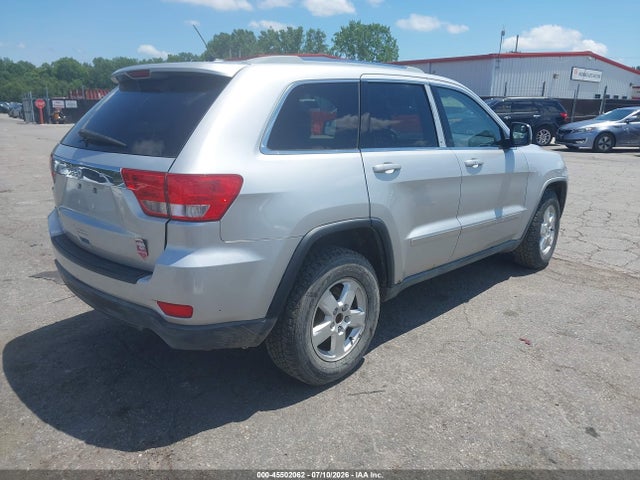 Aukcja sprzedaży 2012 Jeep Grand Cherokee Laredo, vin: 1C4RJFAG8CC161279, numer aukcji: 45502062