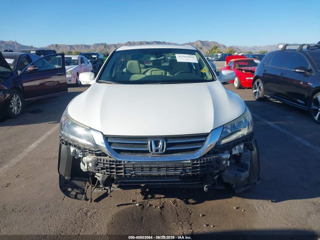 Honda ACCORD EX 2014 1HGCR2F77EA076398 Image 13