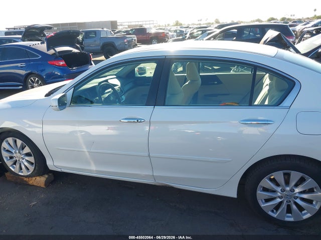 Honda ACCORD EX 2014 1HGCR2F77EA076398 Image 15