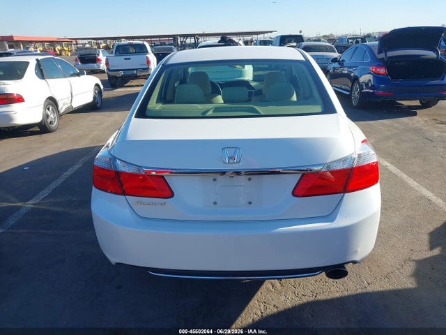 Honda ACCORD EX 2014 1HGCR2F77EA076398 Image 17