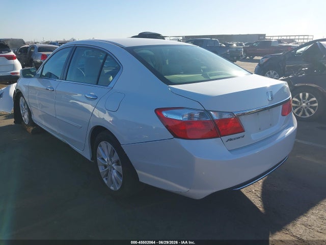 Honda ACCORD EX 2014 1HGCR2F77EA076398 Image 3