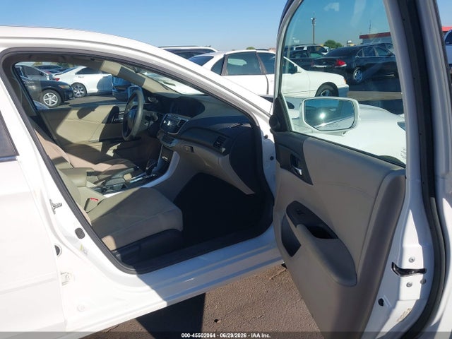 Honda ACCORD EX 2014 1HGCR2F77EA076398 Image 5