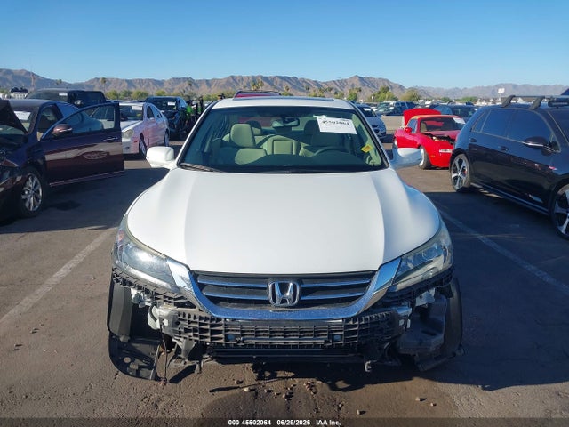 Honda ACCORD EX 2014 1HGCR2F77EA076398 Image 6