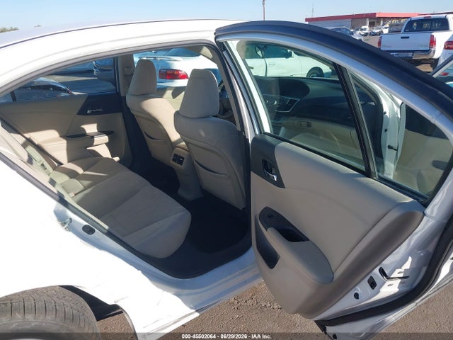 Honda ACCORD EX 2014 1HGCR2F77EA076398 Image 8