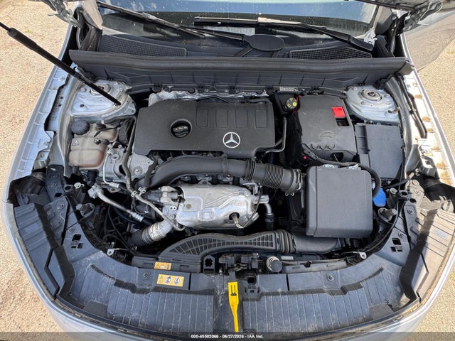 2021 Mercedes-benz Glb 250 4matic მანქანა იყიდება აუქციონზე, vin: W1N4M4HB3MW092722, აუქციონის ნომერი: 45502066