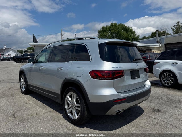 2021 Mercedes-benz Glb 250 4matic მანქანა იყიდება აუქციონზე, vin: W1N4M4HB3MW092722, აუქციონის ნომერი: 45502066