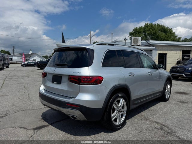 2021 Mercedes-benz Glb 250 4matic მანქანა იყიდება აუქციონზე, vin: W1N4M4HB3MW092722, აუქციონის ნომერი: 45502066