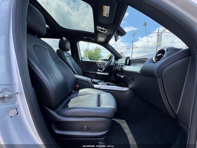 2021 Mercedes-benz Glb 250 4matic მანქანა იყიდება აუქციონზე, vin: W1N4M4HB3MW092722, აუქციონის ნომერი: 45502066