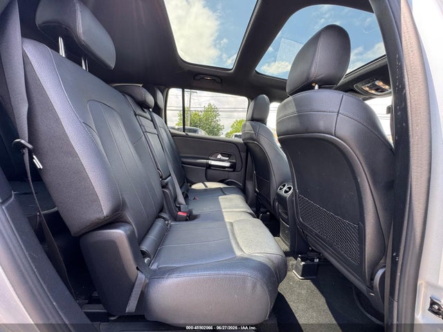 2021 Mercedes-benz Glb 250 4matic მანქანა იყიდება აუქციონზე, vin: W1N4M4HB3MW092722, აუქციონის ნომერი: 45502066