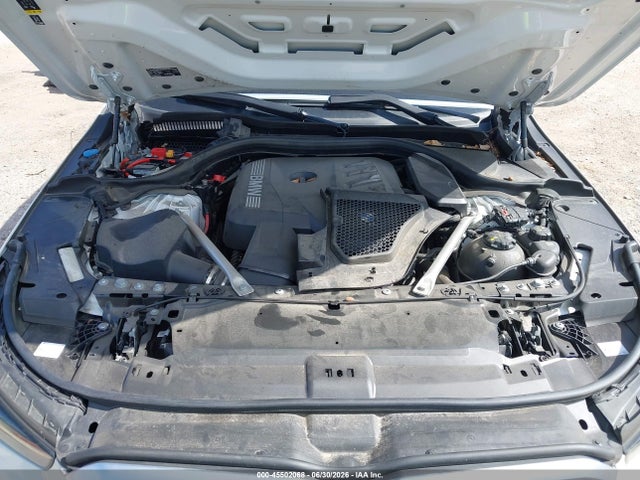 45502068 :رقم المزاد ، WBA43FJ05RCR64256 vin ، 2024 Bmw 530i مزاد بيع