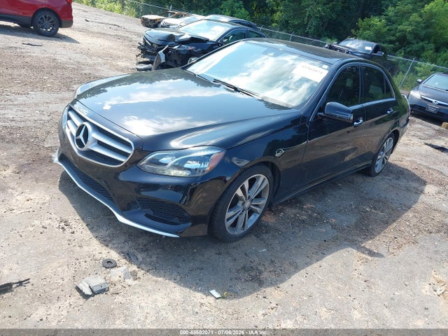 2016 Mercedes-benz E 350 მანქანა იყიდება აუქციონზე, vin: WDDHF5KB4GB198860, აუქციონის ნომერი: 45502071