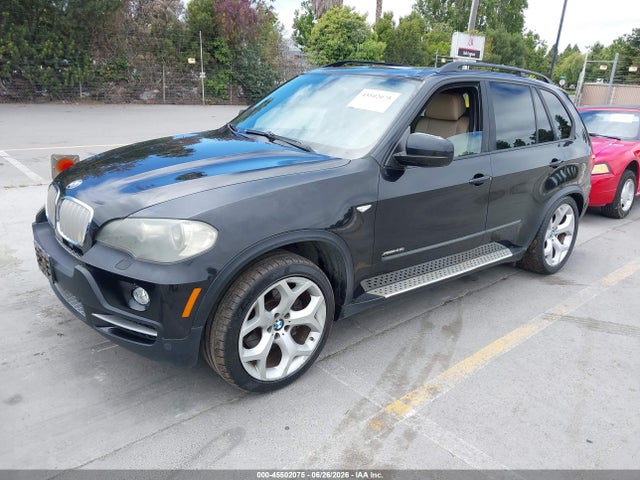 Продажа на аукционе авто 2009 Bmw X5 Xdrive48i, vin: 5UXFE83579L171081, номер лота: 45502075