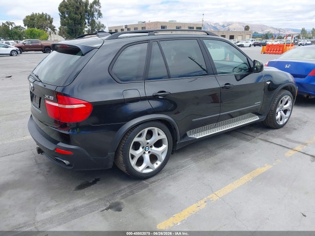 45502075 :رقم المزاد ، 5UXFE83579L171081 vin ، 2009 Bmw X5 Xdrive48i مزاد بيع