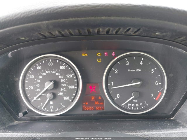 Продажа на аукционе авто 2009 Bmw X5 Xdrive48i, vin: 5UXFE83579L171081, номер лота: 45502075