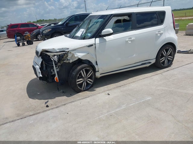 KIA SOUL + 2016 KNDJP3A50G7406972 Image 2